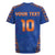 Custom Indian Bengal Tiger Cricket Rugby Jersey