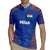 Custom Indian Bengal Tiger Cricket Rugby Jersey