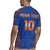 Custom Indian Bengal Tiger Cricket Rugby Jersey