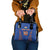 Custom Indian Bengal Tiger Cricket Shoulder Handbag