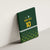 Custom Pakistan Men in Green Cricket-The Super Stars Canvas Wall Art