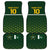 Custom Pakistan Men in Green Cricket-The Super Stars Car Mats