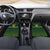 Custom Pakistan Men in Green Cricket-The Super Stars Car Mats
