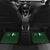 Custom Pakistan Men in Green Cricket-The Super Stars Car Mats