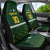 Custom Pakistan Men in Green Cricket-The Super Stars Car Seat Cover
