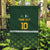 Custom Pakistan Men in Green Cricket-The Super Stars Garden Flag