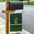 Custom Pakistan Men in Green Cricket-The Super Stars Garden Flag
