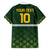 Custom Pakistan Men in Green Cricket-The Super Stars Hawaiian Shirt