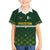 Custom Pakistan Men in Green Cricket-The Super Stars Hawaiian Shirt