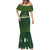 Custom Pakistan Men in Green Cricket-The Super Stars Mermaid Dress