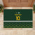 Custom Pakistan Men in Green Cricket-The Super Stars Rubber Doormat