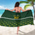 Custom Pakistan Men in Green Cricket-The Super Stars Sarong