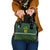 Custom Pakistan Men in Green Cricket-The Super Stars Shoulder Handbag