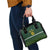 Custom Pakistan Men in Green Cricket-The Super Stars Shoulder Handbag