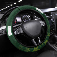Pakistan Men in Green Cricket-The Super Stars Steering Wheel Cover