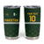 Custom Pakistan Men in Green Cricket-The Super Stars Tumbler Cup