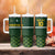 Custom Pakistan Men in Green Cricket-The Super Stars Tumbler With Handle