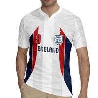 Custom England Football Rugby Jersey Retro-Modern Combination Style