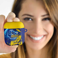 Bosnia and Herzegovina Football AirPods Case Zmajevi Mascot Sporty Style