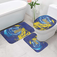 Bosnia and Herzegovina Football Bathroom Set Zmajevi Mascot Sporty Style