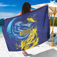 Bosnia and Herzegovina Football Sarong Zmajevi Mascot Sporty Style