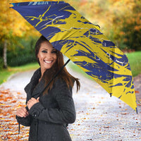 Bosnia and Herzegovina Football Umbrella Zmajevi Mascot Sporty Style