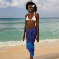 Cape Verde Football Blue Shark Mascot Sarong Glory 2026