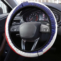 Cape Verde Football Blue Shark Mascot Steering Wheel Cover Glory 2026