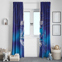 Cape Verde Football Blue Shark Mascot Window Curtain Glory 2026