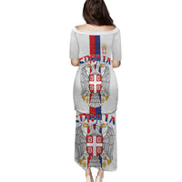 Serbia Coat Of Arms Srbija Eagle Puletasi Traditional Serbian Heraldic Crest White Double Headed Eagle