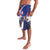 French American Heritage Month Lavalava USA Eagle and France Urban Paris National Flag Style