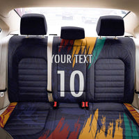 Custom Sri Lanka Cricket The Lions Back Car Seat Cover