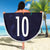 Custom Sri Lanka Cricket The Lions Beach Blanket