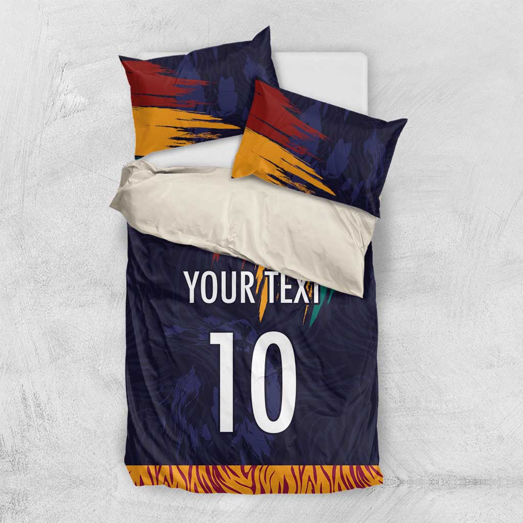 Custom Sri Lanka Cricket The Lions Bedding Set