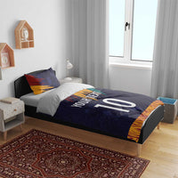 Custom Sri Lanka Cricket The Lions Bedding Set