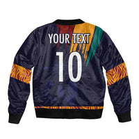Custom Sri Lanka Cricket The Lions Bomber Jacket