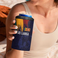 Custom Sri Lanka Cricket The Lions 4 in 1 Can Cooler Tumbler