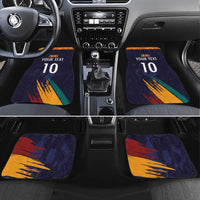 Custom Sri Lanka Cricket The Lions Car Mats