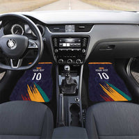Custom Sri Lanka Cricket The Lions Car Mats