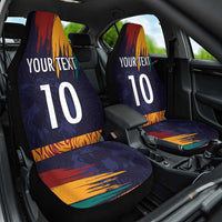 Custom Sri Lanka Cricket The Lions Car Seat Cover