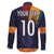 Custom Sri Lanka Cricket The Lions Family Matching Off The Shoulder Long Sleeve Dress and Hawaiian Shirt
