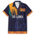 Custom Sri Lanka Cricket The Lions Family Matching Tank Maxi Dress and Hawaiian Shirt