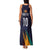 Custom Sri Lanka Cricket The Lions Family Matching Tank Maxi Dress and Hawaiian Shirt