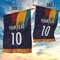 Custom Sri Lanka Cricket The Lions Garden Flag