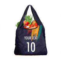 Custom Sri Lanka Cricket The Lions Grocery Bag