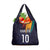 Custom Sri Lanka Cricket The Lions Grocery Bag