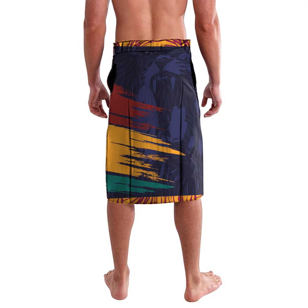 Custom Sri Lanka Cricket The Lions Lavalava