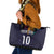 Custom Sri Lanka Cricket The Lions Leather Tote Bag