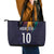 Custom Sri Lanka Cricket The Lions Leather Tote Bag