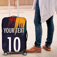 Custom Sri Lanka Cricket The Lions Luggage Cover